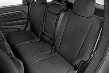Load image into Gallery viewer, Rough Country Seat Cover Seat Covers Front Row and Rear Row Bench Jeep Grand Cherokee WK2 2WD/4WD (11-22) Rough Country - 91046