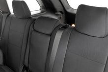 Load image into Gallery viewer, Rough Country Seat Cover Seat Covers Front Row and Rear Row Bench Jeep Grand Cherokee WK2 2WD/4WD (11-22) Rough Country - 91046