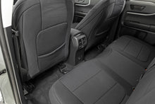 Load image into Gallery viewer, Rough Country Seat Cover Seat Covers Front Row and Rear Row Bench Ford Bronco Sport 4WD (21-23) Rough Country - 91047