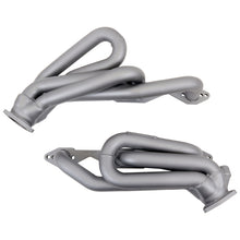 Load image into Gallery viewer, BBK Headers &amp; Manifolds BBK 96-98 GM Truck SUV 5.0 5.7 Shorty Tuned Length Exhaust Headers - 1-5/8 Titanium Ceramic