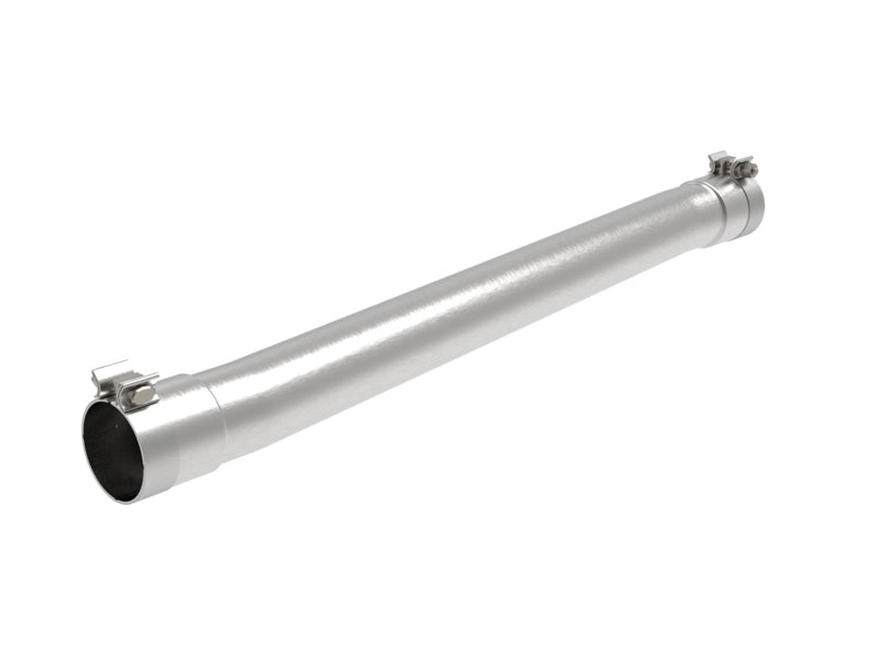 aFe Catback aFe 20-21 GM Trucks (V8-6.2L) 409 Stainless Steel Muffler Delete Pipe