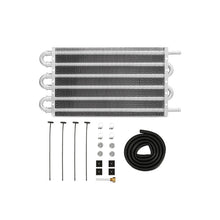 Load image into Gallery viewer, Mishimoto Transmission Coolers Mishimoto Universal Transmission Fluid Cooler - 12in x 7.5in x .75in