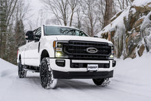 Load image into Gallery viewer, MBRP Catback MBRP 2017+ Ford F-250/F-350 6.2L/7.3L Super/Crew Cab Single Side 4in T304 Catback Exhaust