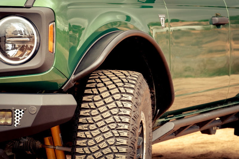 DV8 Offroad Fenders DV8 Offroad 21-23 Ford Bronco Tube Fender Flares