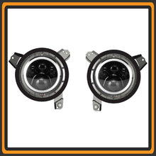 Load image into Gallery viewer, Quake LED Headlight Jeep Wrangler JL/Gladiator 9 Inch HD Headlights - QTE914
