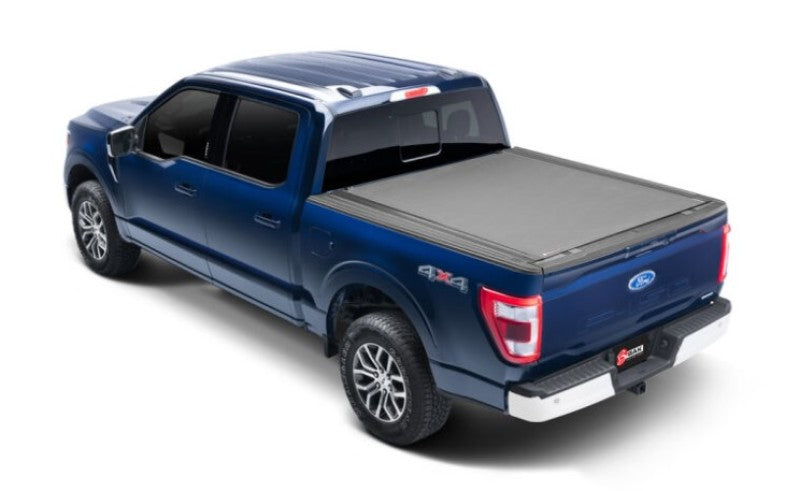 BAK Tonneau Covers - Roll Up BAK 2022 Ford Maverick 4.5ft Revolver X4s