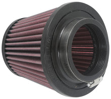 Load image into Gallery viewer, K&amp;N Engineering Air Filters - Universal Fit K&amp;N Universal Clamp-On Air Filter 2-3/4in FLG / 5-1/16in B / 3-1/2in T / 4-3/8in H