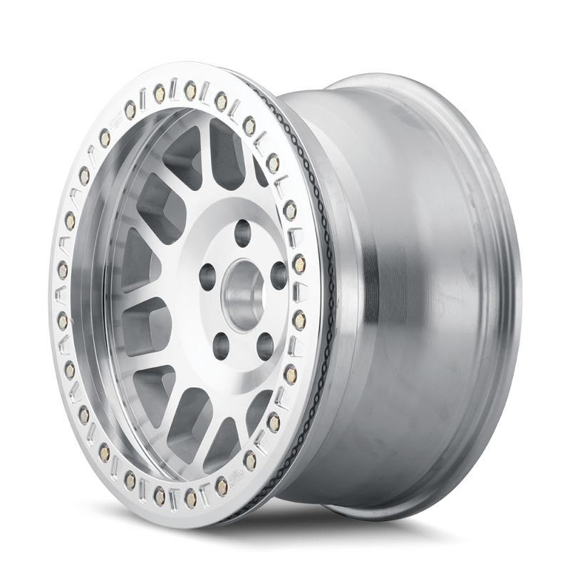 Dirty Life Wheels - Cast Dirty Life 9312 Mesa Race 17x9 / 5x127 BP / -38mm Offset / 71.5mm Hub Machined Wheel - Beadlock