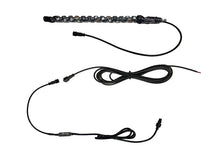 Load image into Gallery viewer, Quake LED Radio Antenna 14 Inch LED RGB Radio Antenna - QW918