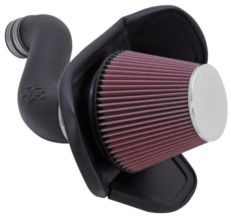 K&N Engineering Cold Air Intakes K&N 05 Dodge Magnum / Chrysler 300 V6-3.5L Performance Intake Kit