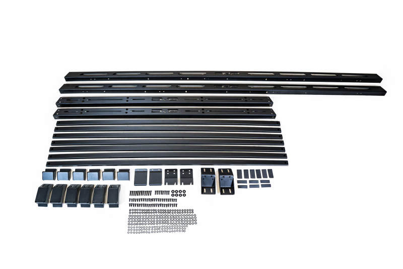 DV8 Offroad Roof Rack DV8 Offroad 07-18 Jeep Wrangler JK Full-Length Roof Rack