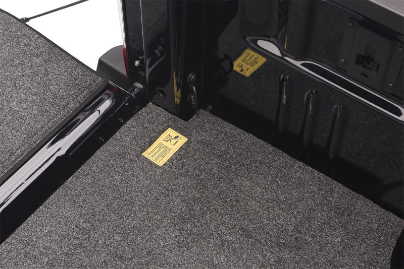 BedRug Bed Liners BedRug 2017+ Ford F-250/F-350 Super Duty 6.5ft Short Bed Mat (Use w/Spray-In & Non-Lined Bed)