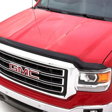 Load image into Gallery viewer, AVS Hood Deflectors AVS 16-18 Chevy Silverado 1500 Hoodflector Low Profile Hood Shield - Smoke