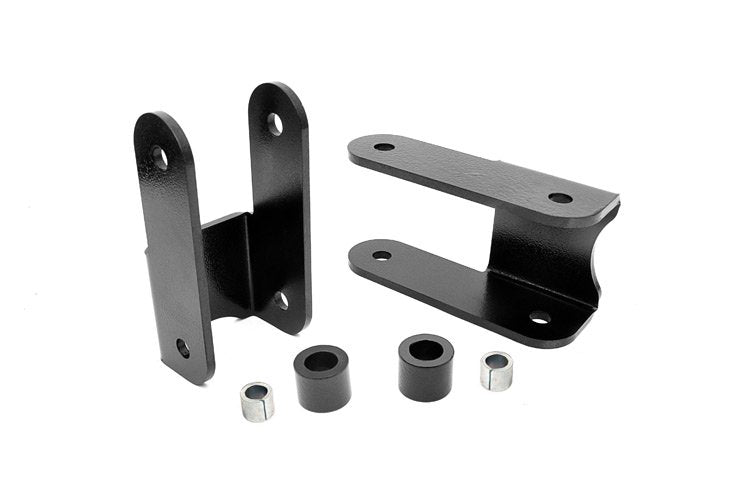 Rough Country Leveling Kit 2.5 Inch Suspension Lift Kit 06-10 Hummer H3 04-12 Colorado 04-12 Canyon Rough Country - 920