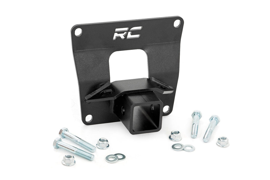 Rough Country Receiver Hitch Honda 2.0 Inch Receiver Hitch Plate (2020 Talon) Rough Country - 92028