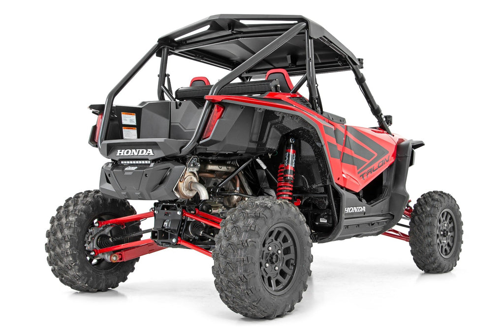 Rough Country Receiver Hitch Honda 2.0 Inch Receiver Hitch Plate (2020 Talon) Rough Country - 92028