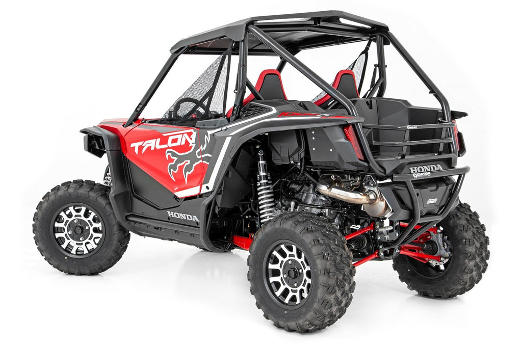 Rough Country Door Panel Honda Front Lower Door Panel Set For 19-21 Talon Rough Country - 92041