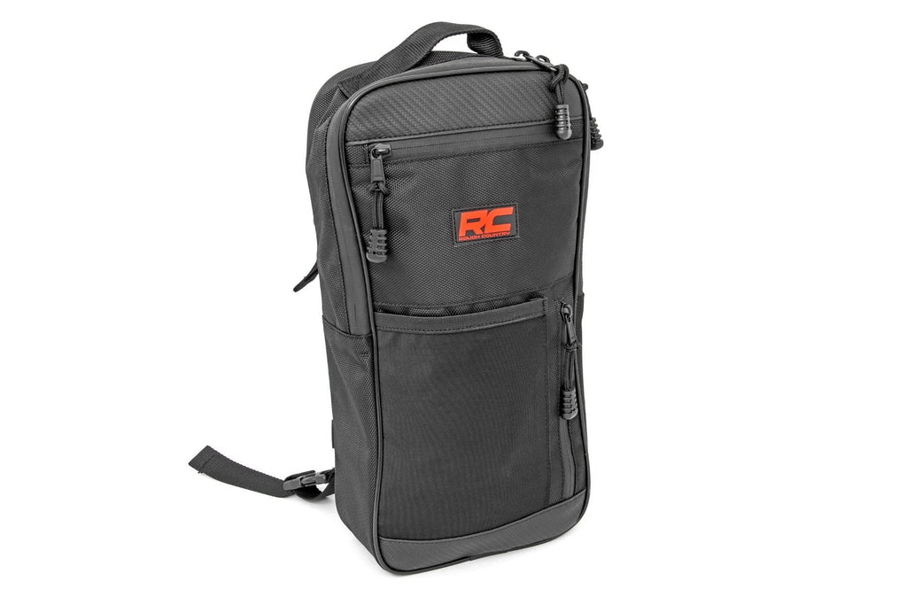 Rough Country Storage Container Storage Bag Middle 19-22 Honda Talon 1000R/Talon 1000X 4WD Rough Country - 92047