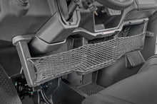 Load image into Gallery viewer, Rough Country Storage Box Tray Storage Tray Under Dash 16-22 Honda Pioneer 1000 4WD Rough Country - 92049