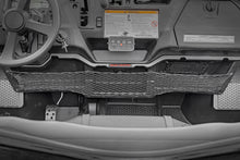 Load image into Gallery viewer, Rough Country Storage Box Tray Storage Tray Under Dash 16-22 Honda Pioneer 1000 4WD Rough Country - 92049