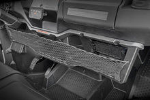 Load image into Gallery viewer, Rough Country Storage Box Tray Storage Tray Under Dash 16-22 Honda Pioneer 1000 4WD Rough Country - 92049