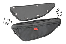 Load image into Gallery viewer, Rough Country Doors Door Bags 2 Seater Honda Talon 1000R/Talon 1000X 4WD (19-22) Rough Country - 92052