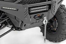 Load image into Gallery viewer, Rough Country Winch Mount Plate Winch Mount Honda Pioneer 1000/Pioneer 1000-5 4WD (16-22) Rough Country - 92055