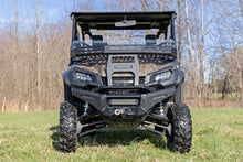 Load image into Gallery viewer, Rough Country Winch Mount Plate Winch Mount Honda Pioneer 1000/Pioneer 1000-5 4WD (16-22) Rough Country - 92055