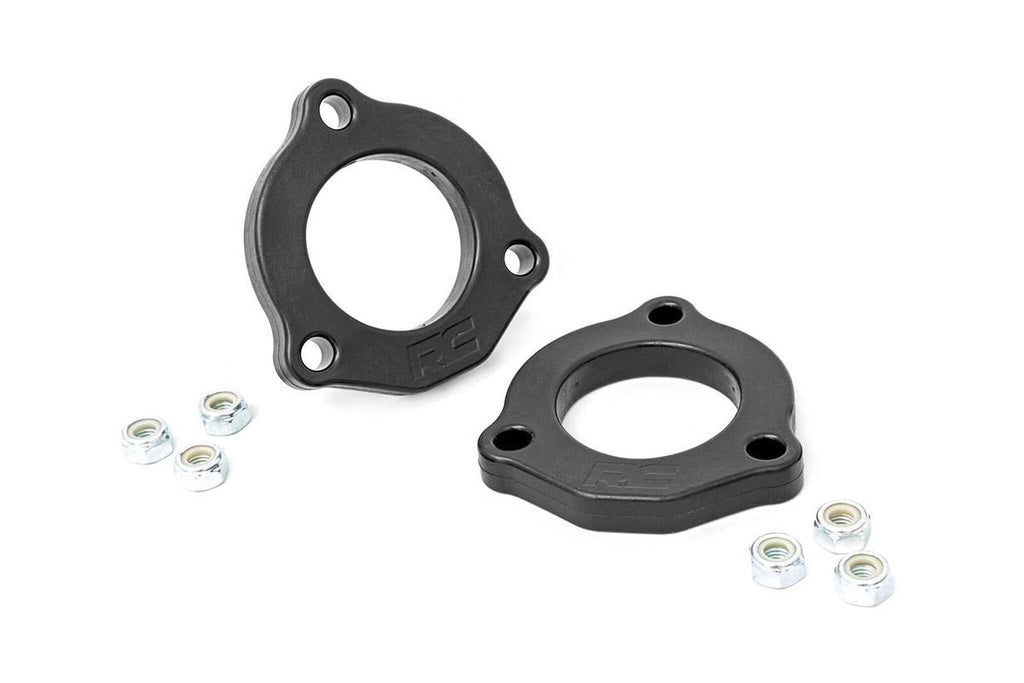 Rough Country Leveling Kit 1 Inch Upper Strut Spacers 15-19 Canyon/Colorado Rough Country - 921
