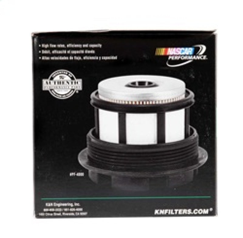 K&N Engineering Fuel Filters K&N Ford Diesel Truck Fuel Filter