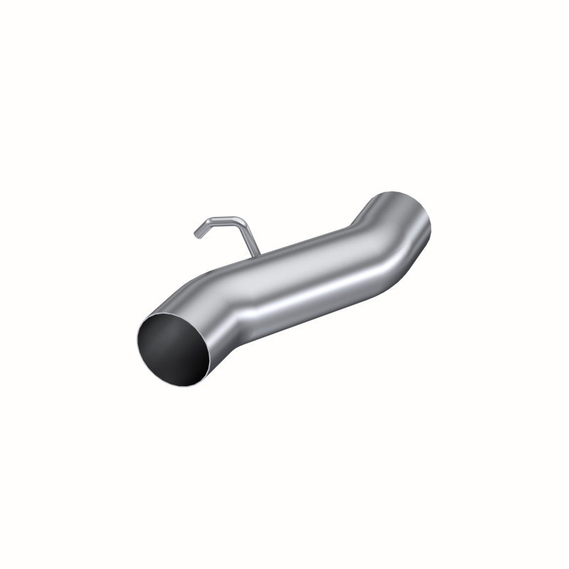 MBRP Steel Tubing MBRP 06-07 Chev/GMC Regular Cab Stainless Extension Pipe