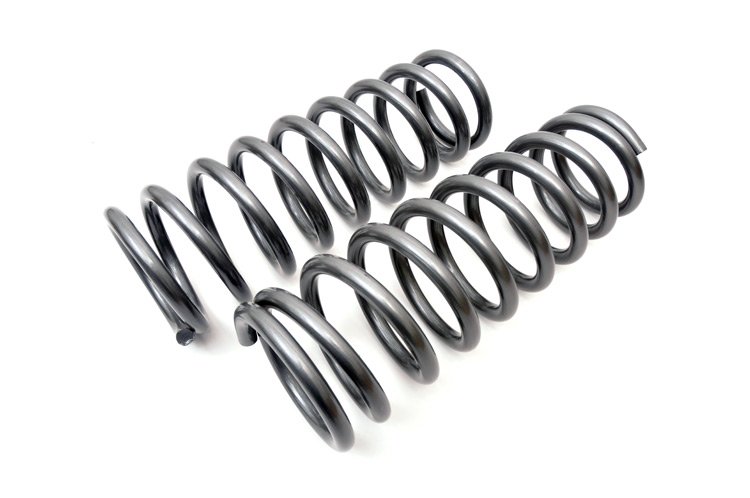 Rough Country Leveling Kit 2 Inch Leveling Coil Springs 03-13 Dodge Ram 2500/3500 Rough Country - 9219