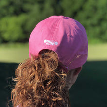 Load image into Gallery viewer, JEDCo Hat Pink Jeep - Wave Women&#39;s Hat