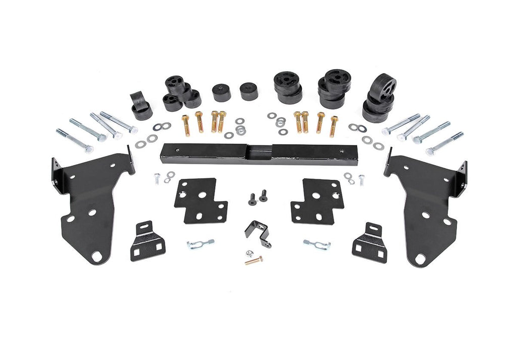 Rough Country Body Lift 1.25 Inch Body Lift Kit 15-19 Canyon/Colorado Rough Country - 923