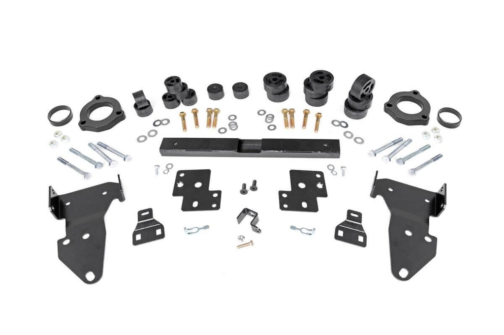 Rough Country Lift Kits 3.25 Inch GM Combo Lift Kit 15-19 Canyon/Colorado Rough Country - 924