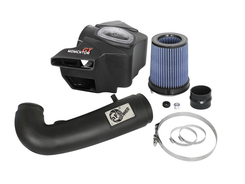 aFe Cold Air Intakes aFe Momentum GT Pro 5R Cold Air Intake System 11-17 Jeep Grand Cherokee (WK2) V8 5.7L HEMI