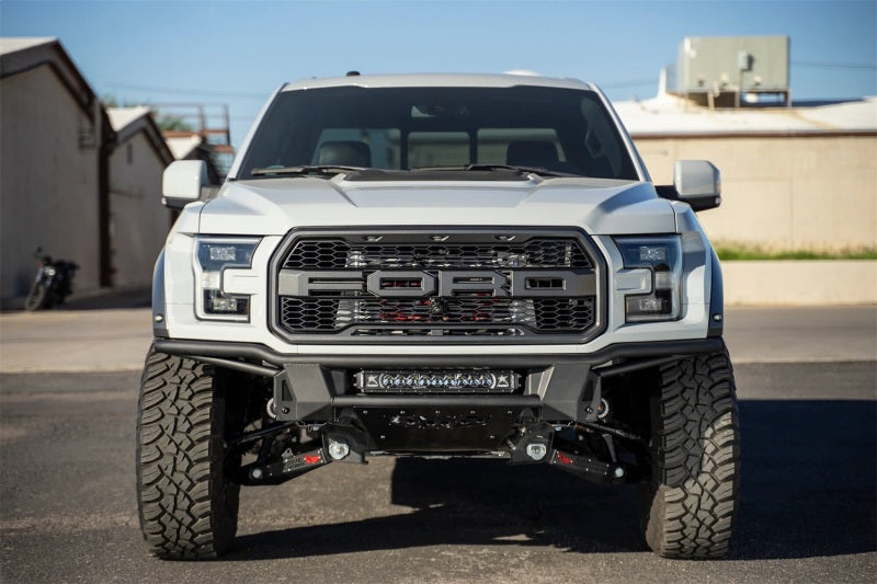 Addictive Desert Designs Bumpers - Steel Addictive Desert Designs 17-19 Ford F-150 Raptor ADD PRO Bolt-On Front Bumper