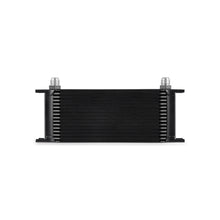 Load image into Gallery viewer, Mishimoto Oil Coolers Mishimoto Universal 16 Row Oil Cooler - Black