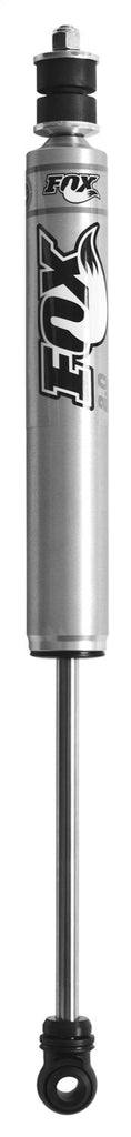 FOX Shocks and Struts Fox 2.0 Performance Series 8.1in. Smooth Body IFP Shock w/Stem Mount / Std Travel - Black