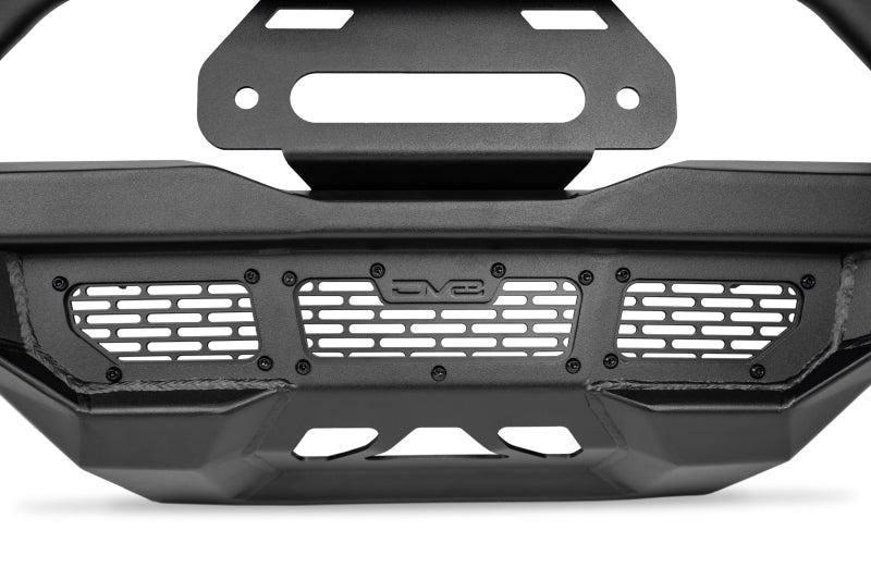 DV8 Offroad Bumpers - Steel DV8 Offroad 18-23 Wrangler JL/Gladiator JT Spec Series Front Bumper