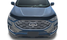 Load image into Gallery viewer, AVS Hood Deflectors AVS 19-23 Ford Edge Carflector Low Profile Hood Shield - Smoke