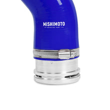 Load image into Gallery viewer, Mishimoto Hoses Mishimoto 08-10 Ford 6.4L Powerstroke Coolant Hose Kit (Blue)