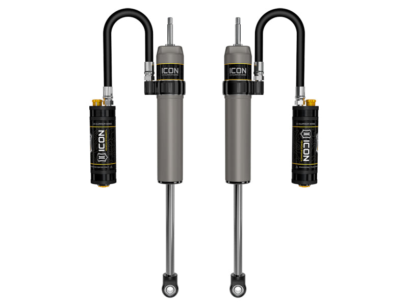 ICON Shocks and Struts ICON 2022+ Toyota Tundra 0-1in Rear 2.5 Series Shocks VS CDCV RR - Pair