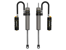 Load image into Gallery viewer, ICON Shocks and Struts ICON 2022+ Toyota Tundra 0-1in Rear 2.5 Series Shocks VS CDCV RR - Pair