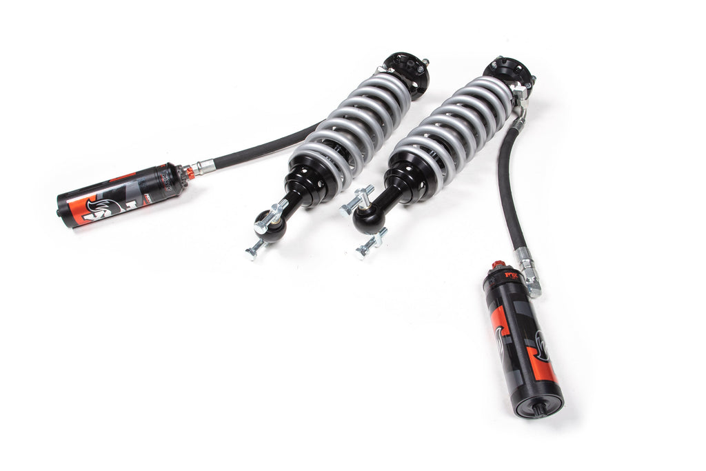 No Brand Available Shocks & Coilovers FOX 2.5 Coil-Over Shocks w/ DSC Reservoir Adjuster | 2-3 Inch Lift | Performance Elite Series | Ford Ranger (19-23)