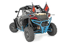 Load image into Gallery viewer, Rough Country Light Whips Multi-Function UTV LED Whip Lights 2FT Remote Control Rough Country - 93002