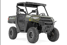 Load image into Gallery viewer, Rough Country LED Light Bars Polaris 12-Inch LED Bumper Kit Black Series 19-20 Ranger Rough Country - 93014