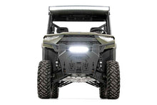 Load image into Gallery viewer, Rough Country LED Light Bars Polaris 12-Inch LED Bumper Kit Black Series 19-20 Ranger Rough Country - 93014