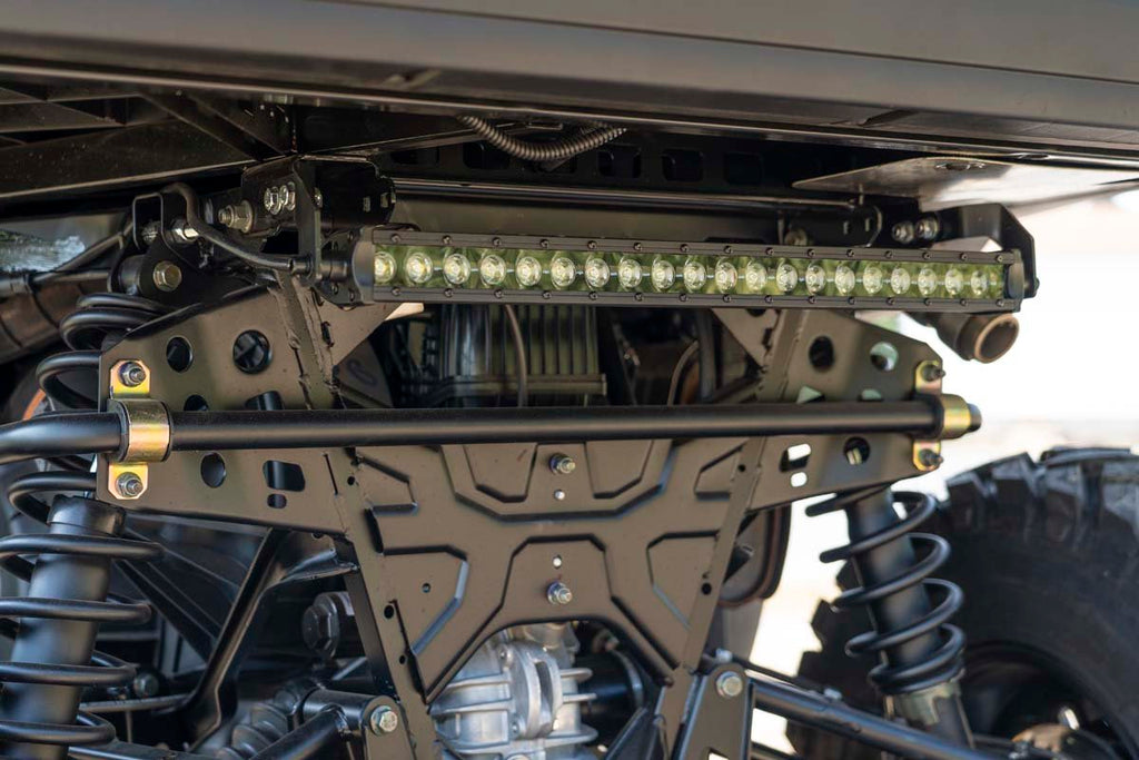 Rough Country LED Light Kit Polaris Rear Facing Lower 20 Inch LED Kit 19 Ranger 900XP/1000XP Rough Country - 93016