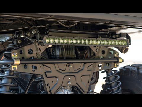 Rough Country LED Light Kit Polaris Rear Facing Lower 20 Inch LED Kit 19 Ranger 900XP/1000XP Rough Country - 93016